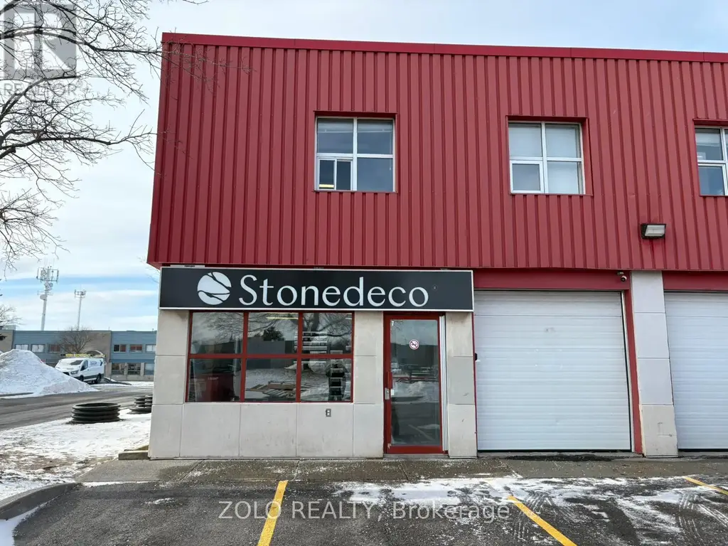 7 - 5509 Canotek Road, Ottawa